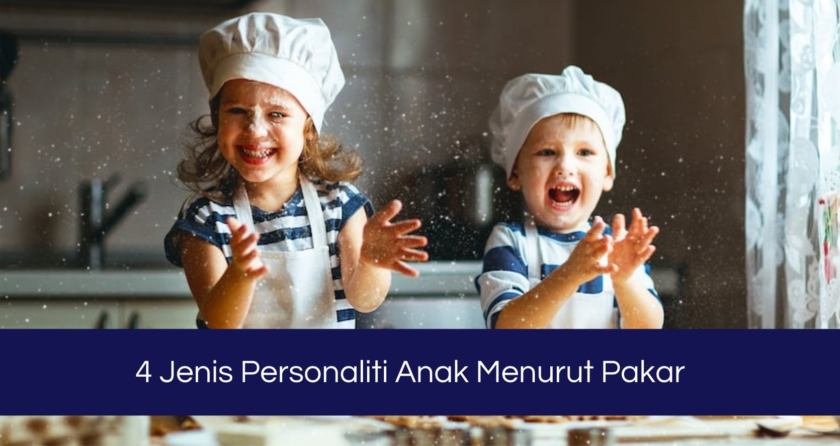 4 Types Of Kids Personalities