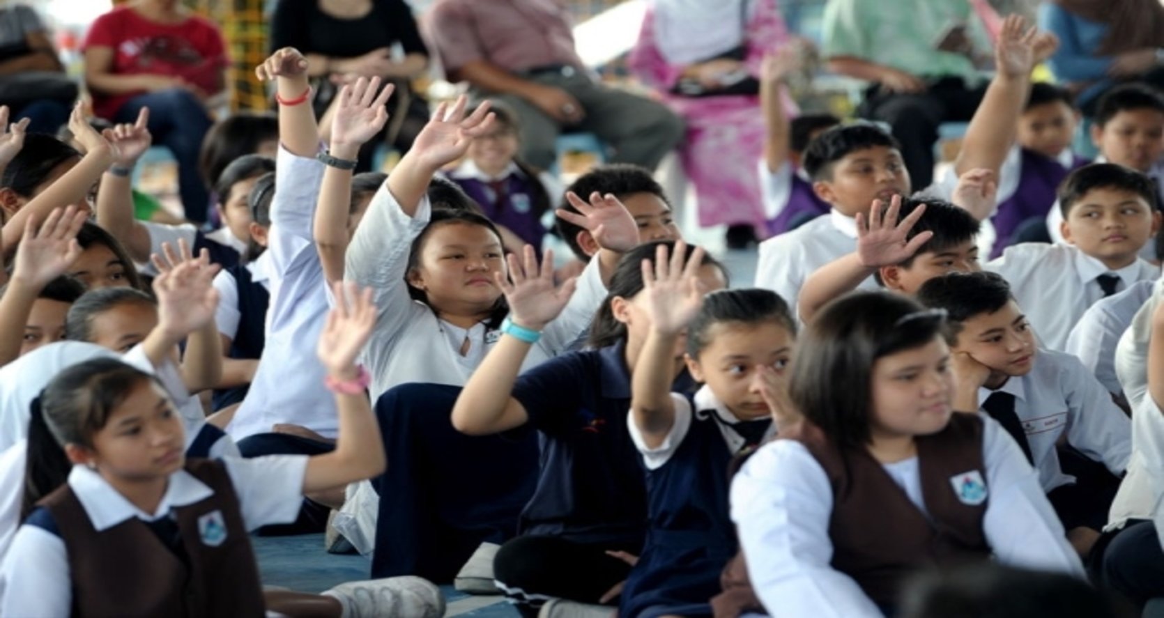 English - remains a pressing issue in Malaysia