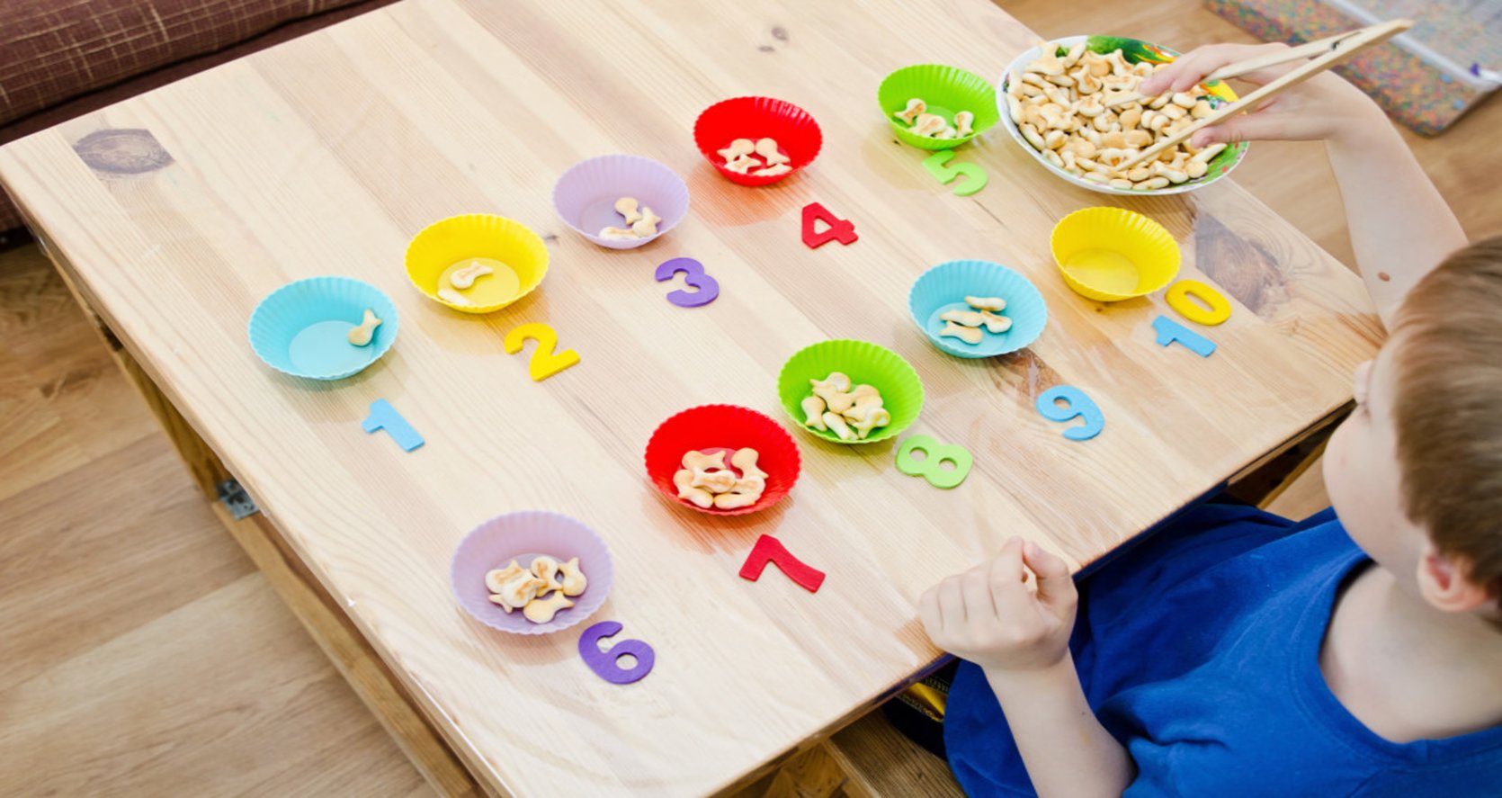 10 Fine Motor Skill Activities For Your Child