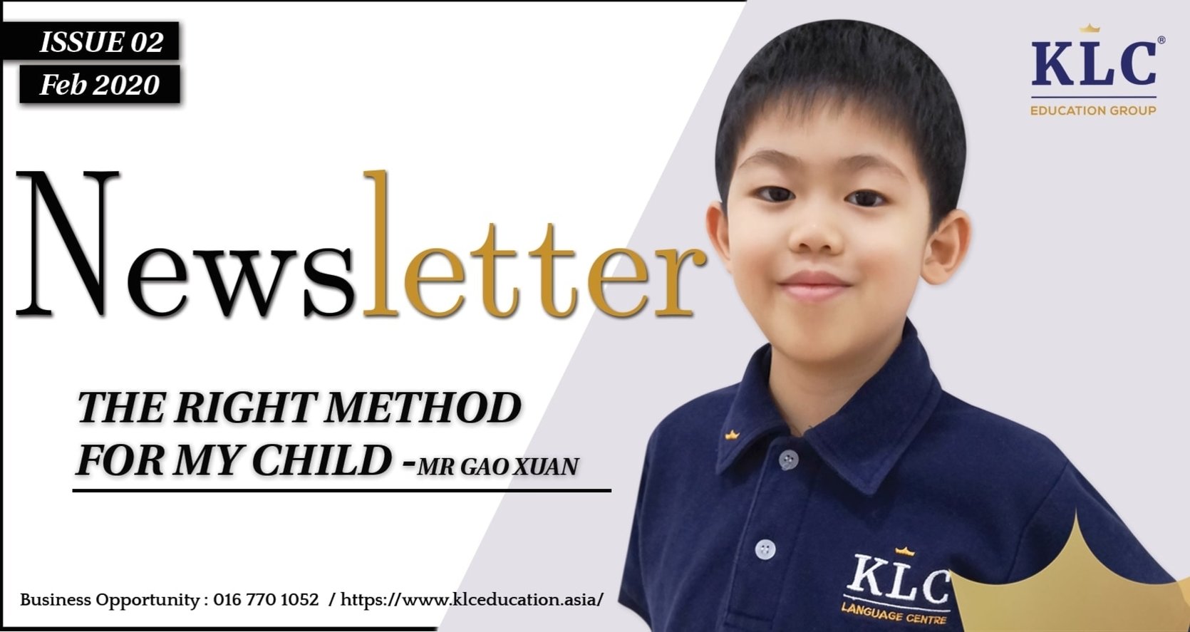 KLC February Newsletter