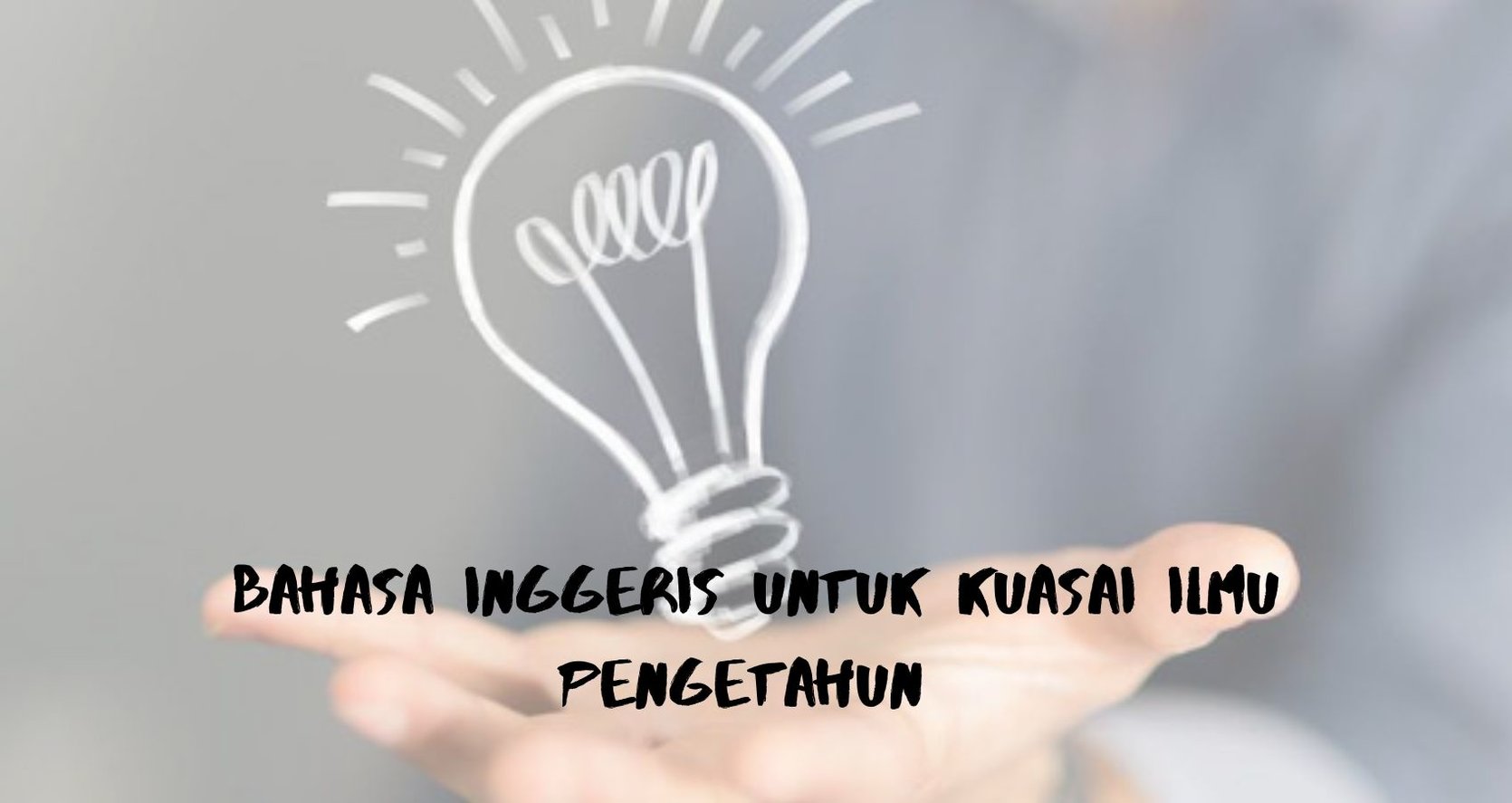 English For Knowledge