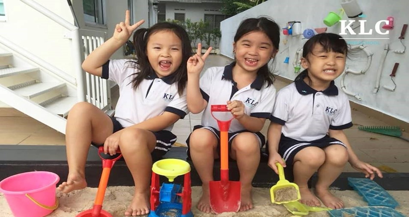 Sand Play Since Kids Helps To Stimulates Brain