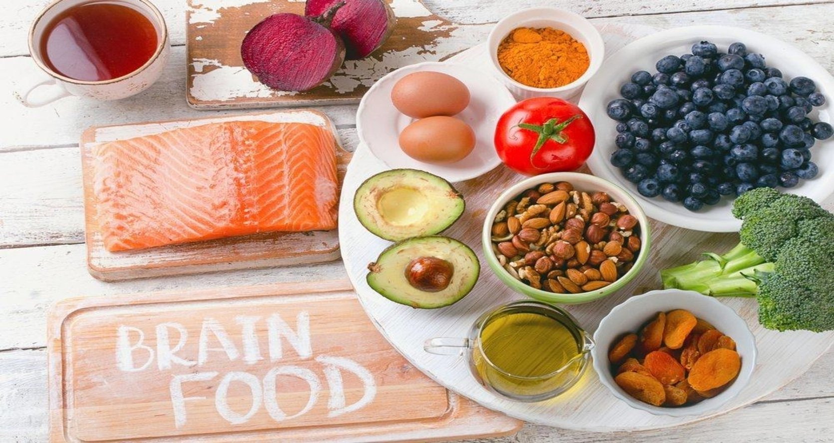 9 Types of Foods That Good For Your Kids Brain 