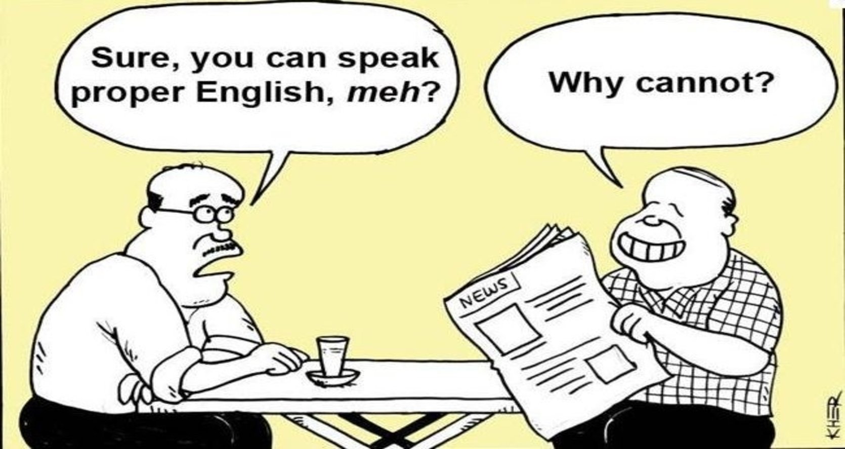 Language Shaming Is the Cause of Broken English In Malaysia